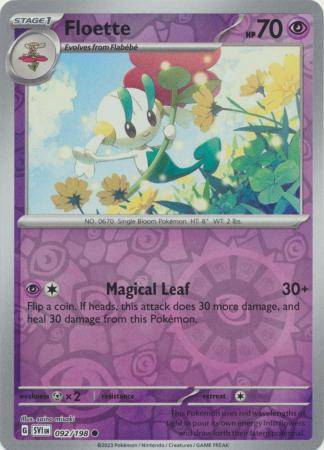 [ESP] Floette - 092/198 - Common Reverse Holo