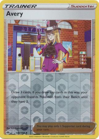 Avery – 130/198 – Uncommon Reverse Holo