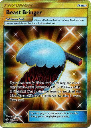 Beast Bringer – 229/214 – Secret Rare