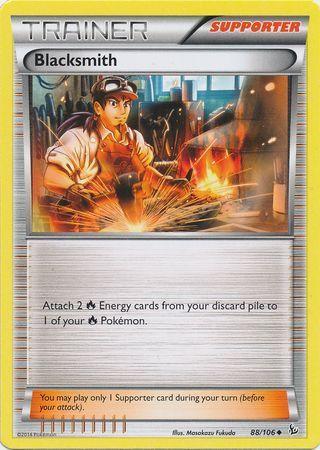 Blacksmith – 88/106 – Uncommon