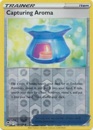 Capturing Aroma – 153/195 – Uncommon Reverse Holo