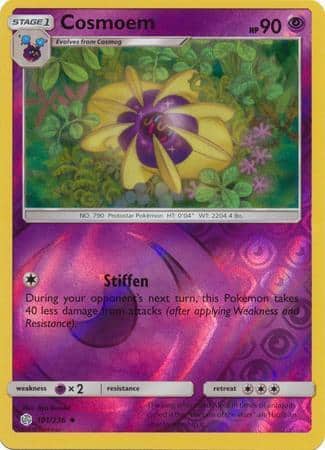 Cosmoem – 101/236 – Uncommon Reverse Holo