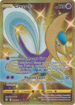 Cresselia – 228/203 – Secret Rare
