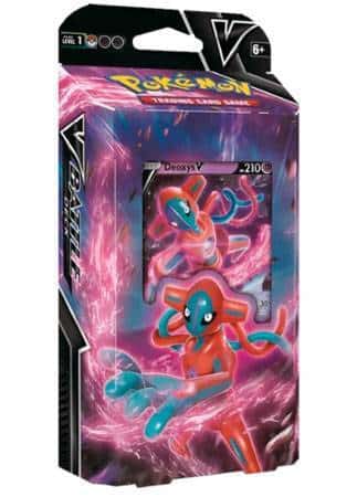 [ING] V Battle Deck Deoxys