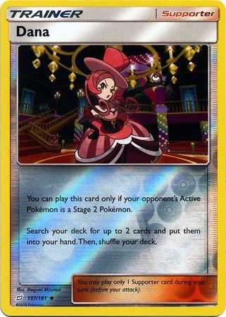 Dana - 137/181 - Uncommon Reverse Holo