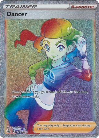 Dancer – 274/264 – Hyper Rare