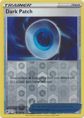 Dark Patch – 139/189 – Uncommon Reverse Holo