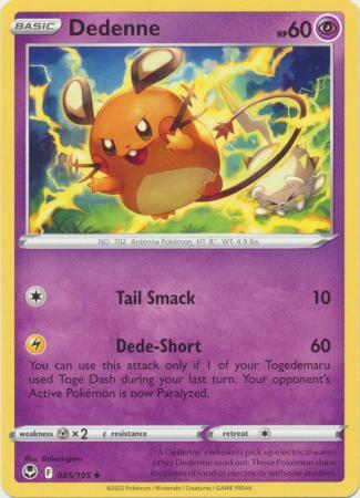 Dedenne – 085/195 – Uncommon