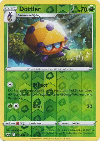 Dottler – 018/202 – Uncommon Reverse Holo