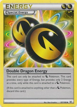 Double Dragon Energy – 97/108 – Uncommon