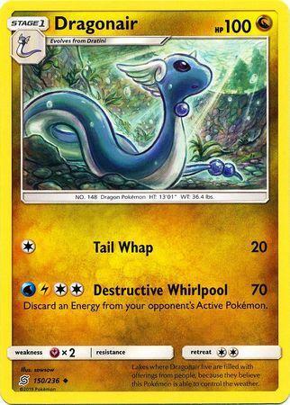 Dragonair – 150/236 – Uncommon