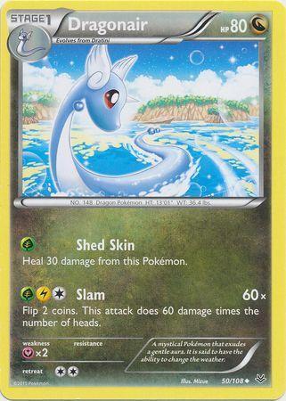 Dragonair – 50/108 – Uncommon