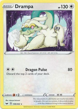 Drampa - 149/202 - Rare