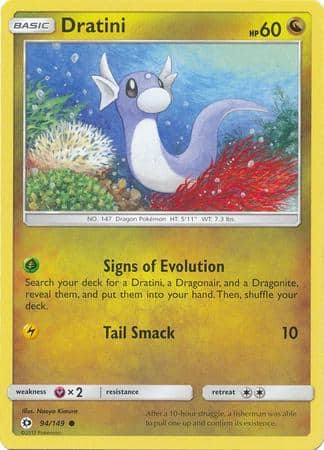 Dratini – 94/149 – Common