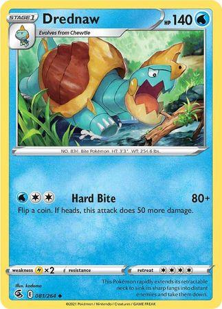 Drednaw – 081/264 – Uncommon