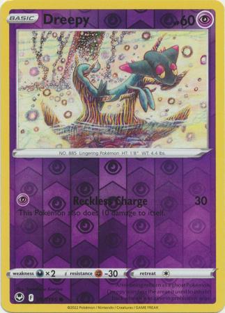 Dreepy – 087/195 – Common Reverse Holo