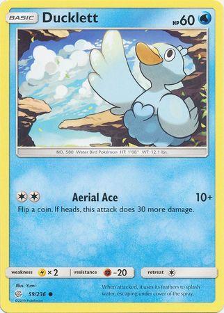 Ducklett – 59/236 – Common
