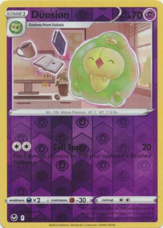 Duosion – 077/195 – Uncommon Reverse Holo