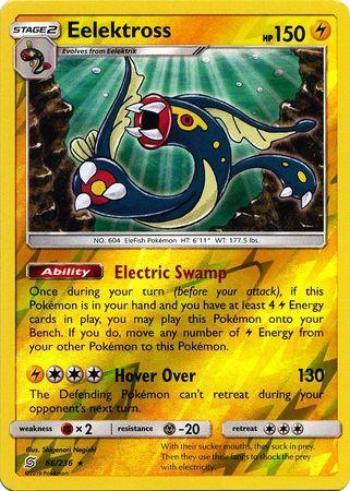 [ESP] Eelektross - 66/236 - Holo Rare Reverse Holo