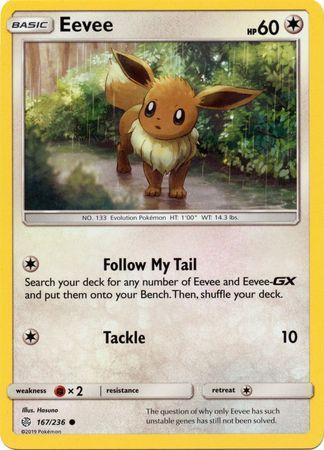 Eevee – 167/236 – Common