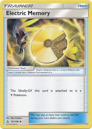 Electric Memory – 121/156 – Uncommon