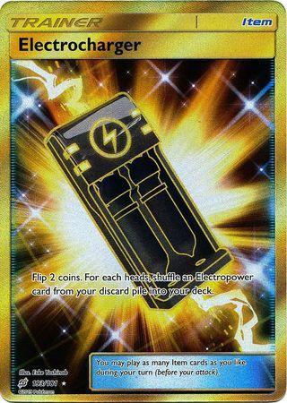Electrocharger – 193/181 – Secret Rare