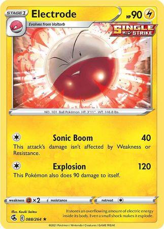 Electrode – 088/264 – Rare