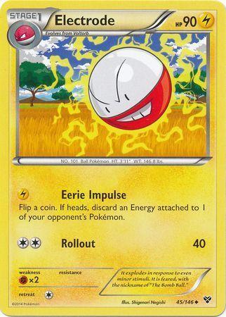 Electrode – 45/146 – Uncommon