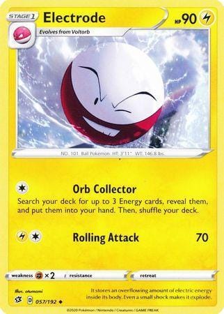 Electrode – 57/192 – Uncommon