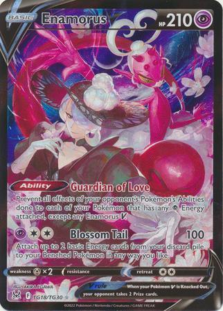 Enamorus V – TG18/TG30 – Ultra Rare