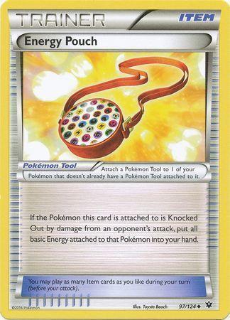 Energy Pouch – 97/124 – Uncommon
