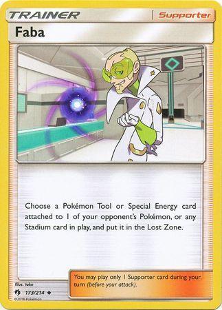 Faba – 173/214 – Uncommon