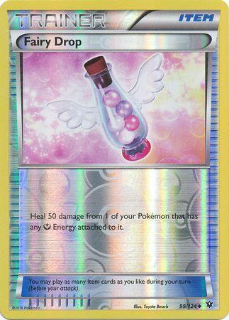 Fairy Drop – 99/124 – Uncommon Reverse Holo
