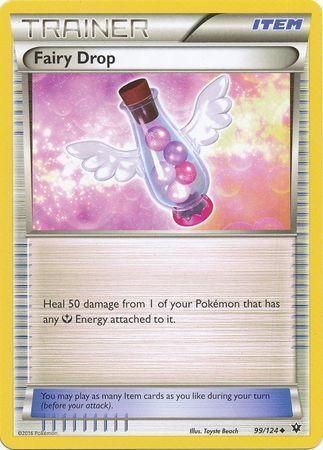 Fairy Drop – 99/124 – Uncommon