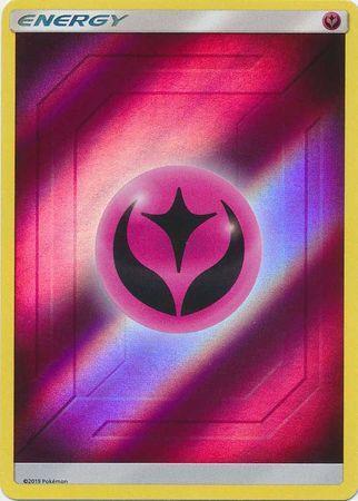 Fairy Energy – 2019 – Reverse Holo