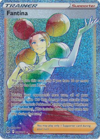 Fantina – 206/196 – Hyper Rare
