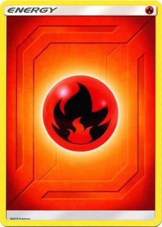 Fire Energy – 2019