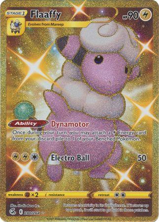 Flaaffy – 280/264 – Secret Rare