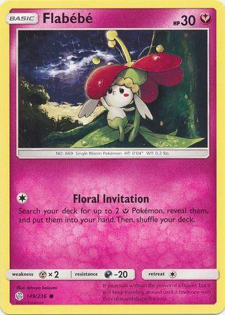 Flabebe – 149/236 – Common