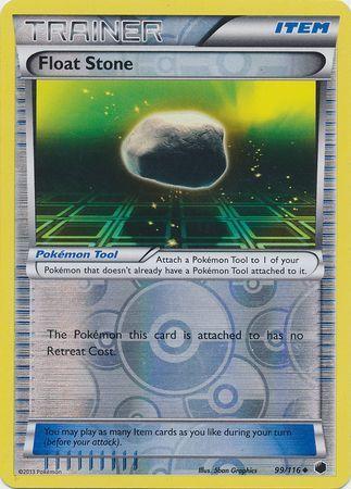 Float Stone – 99/116 – Uncommon Reverse Holo