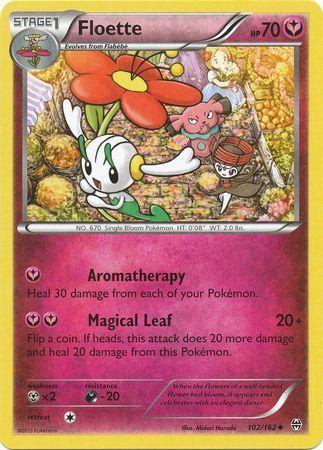Floette – 102/162 – Uncommon