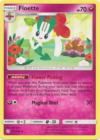 Floette – 151/236 – Uncommon
