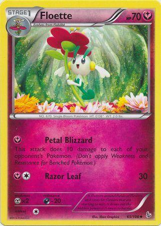 Floette – 65/106 – Uncommon