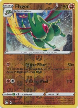 [ESP] Flygon – 76/172 – Rare Reverse Holo