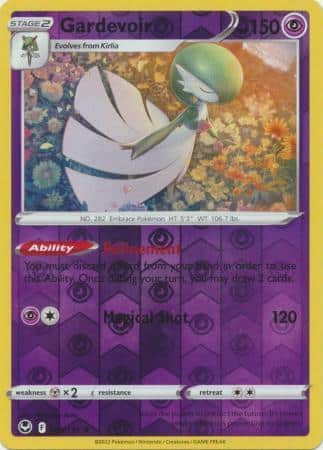 Gardevoir – 069/195 – Rare Reverse Holo