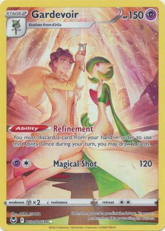 [ESP] Gardevoir – TG05/TG30 – Holo Rare