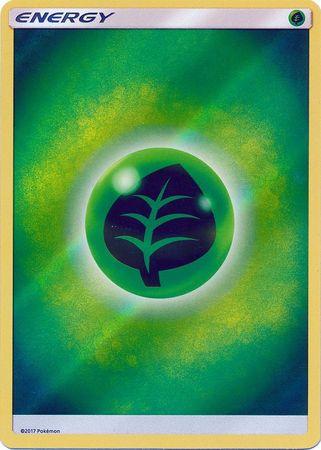 Energia Hierba – 2017 – Reverse Holo