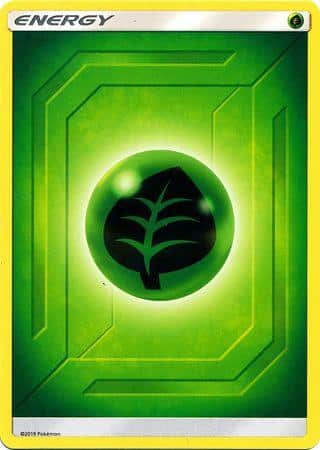 Grass Energy – 2019