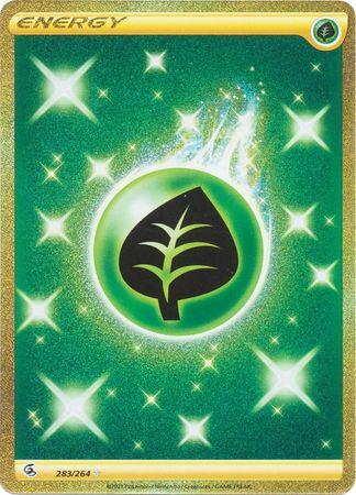 Grass Energy – 283/264 – Secret Rare