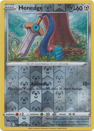 [ESP] Honedge - 105/163 - Common Reverse Holo